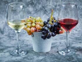 Principal Diferença entre vinho tinto e branco