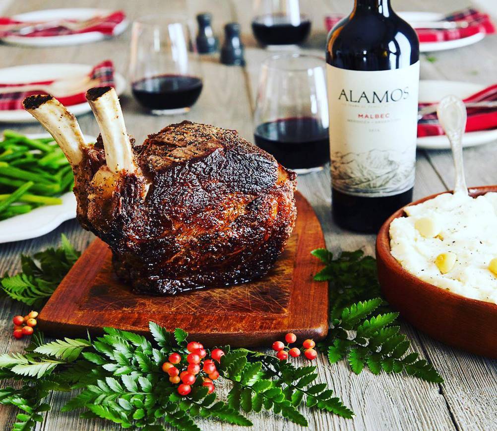 Vinhos Alamos - O Malbec para ter em casa