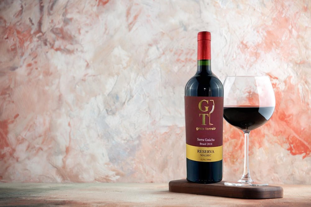Vinhos da Serra Gaúcha - Gran Terroir Serra Gaúcha Reserva Malbec
