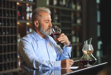 As Fases da Degustação do vinho - como apreciar ao máximo a sua bebida