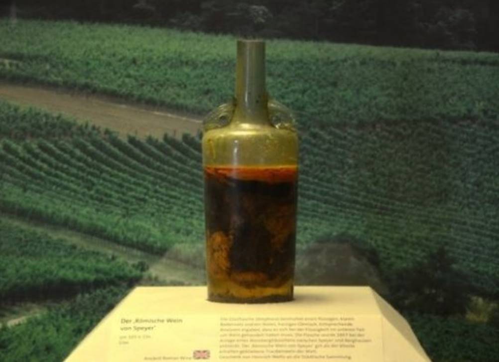 Garrafa de Vinho Speyer