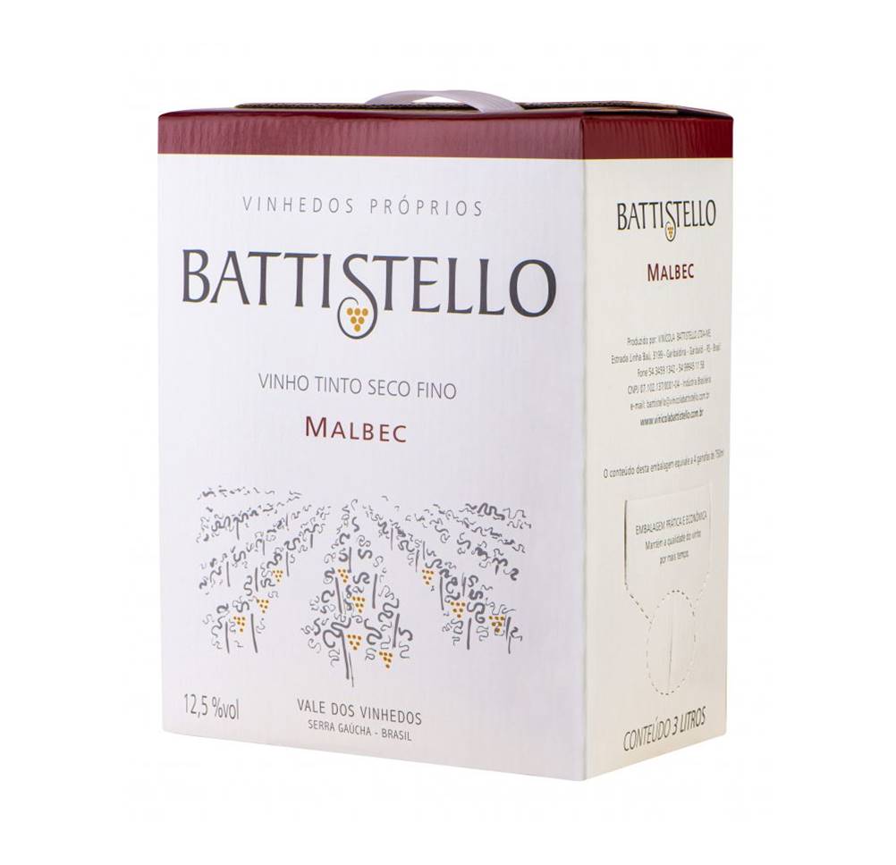 Battistello Malbec