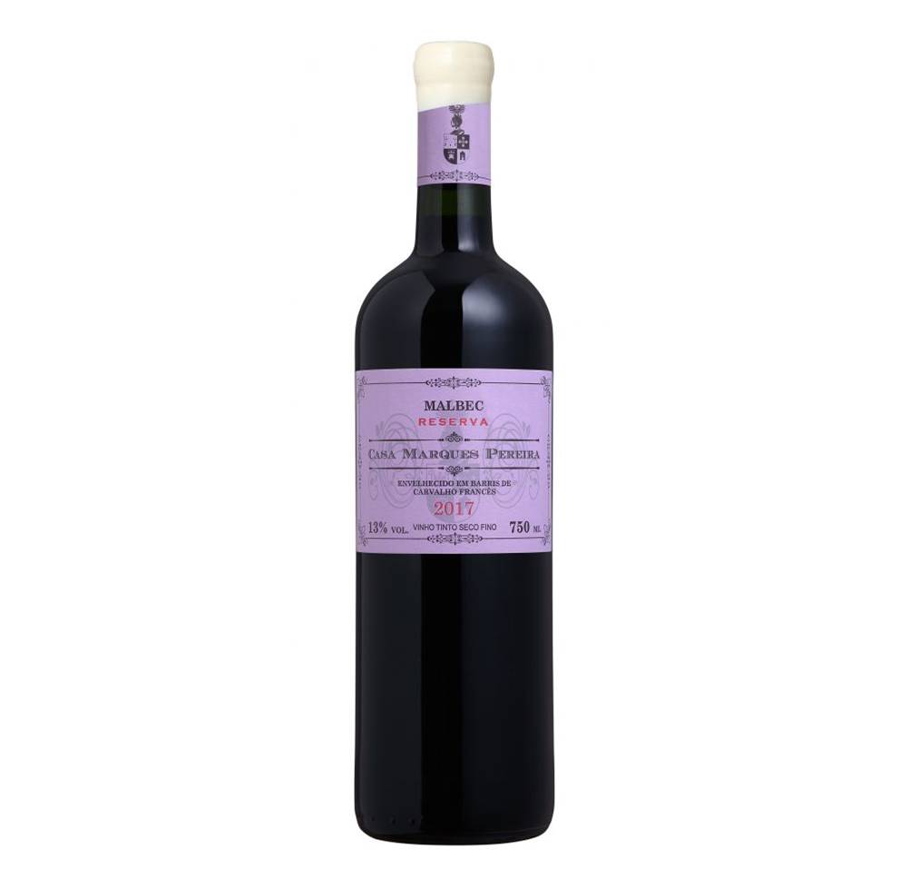 Casa Marques Pereira Reserva Malbec