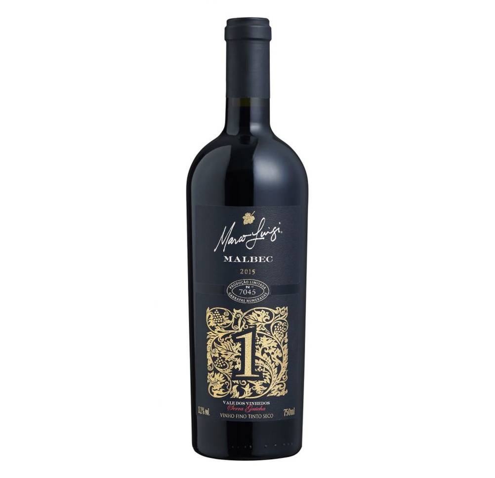 Marco Luigi Malbec Nº 1