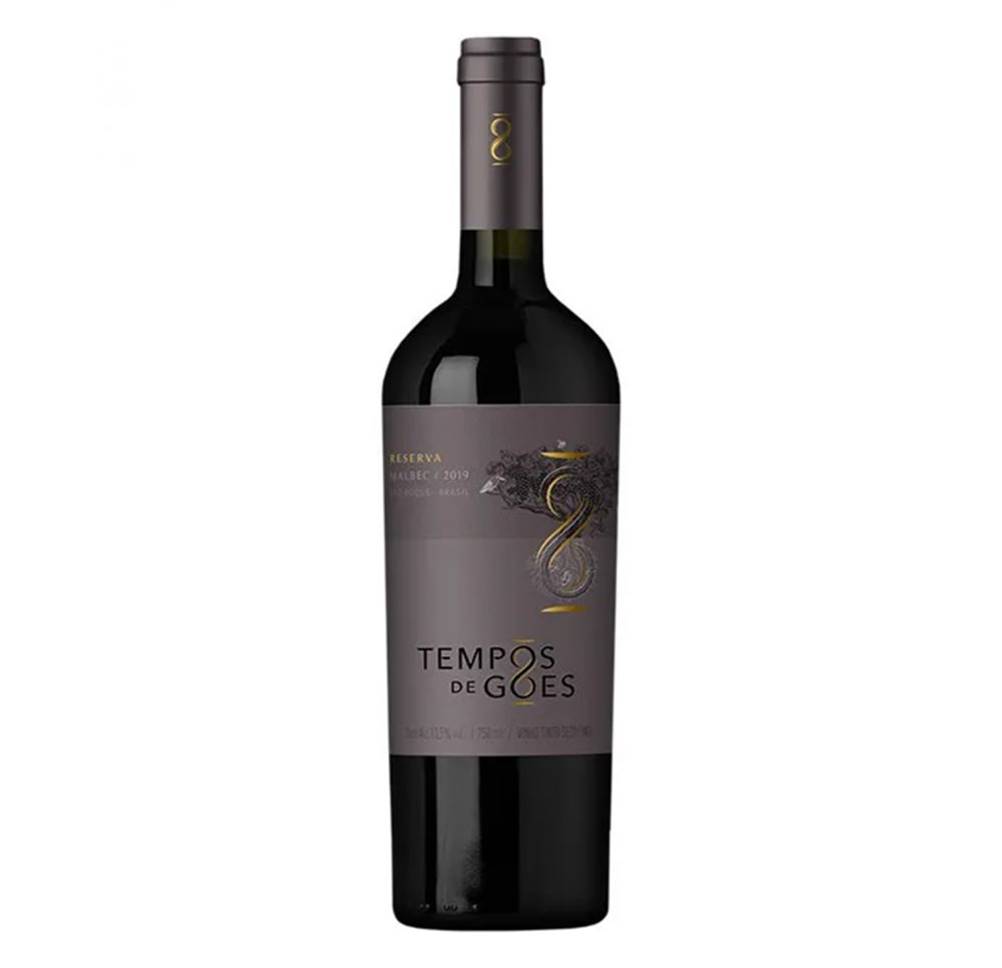 Vinhos Malbec Brasileiro - Tempos Groes