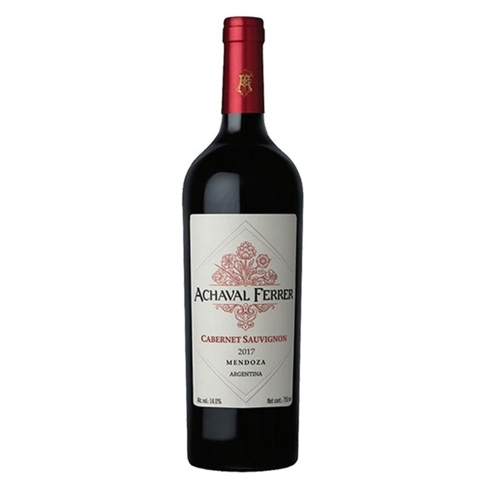 Vinhos da Argentina - Vinho Achaval Ferrer Cabernet Sauvignon