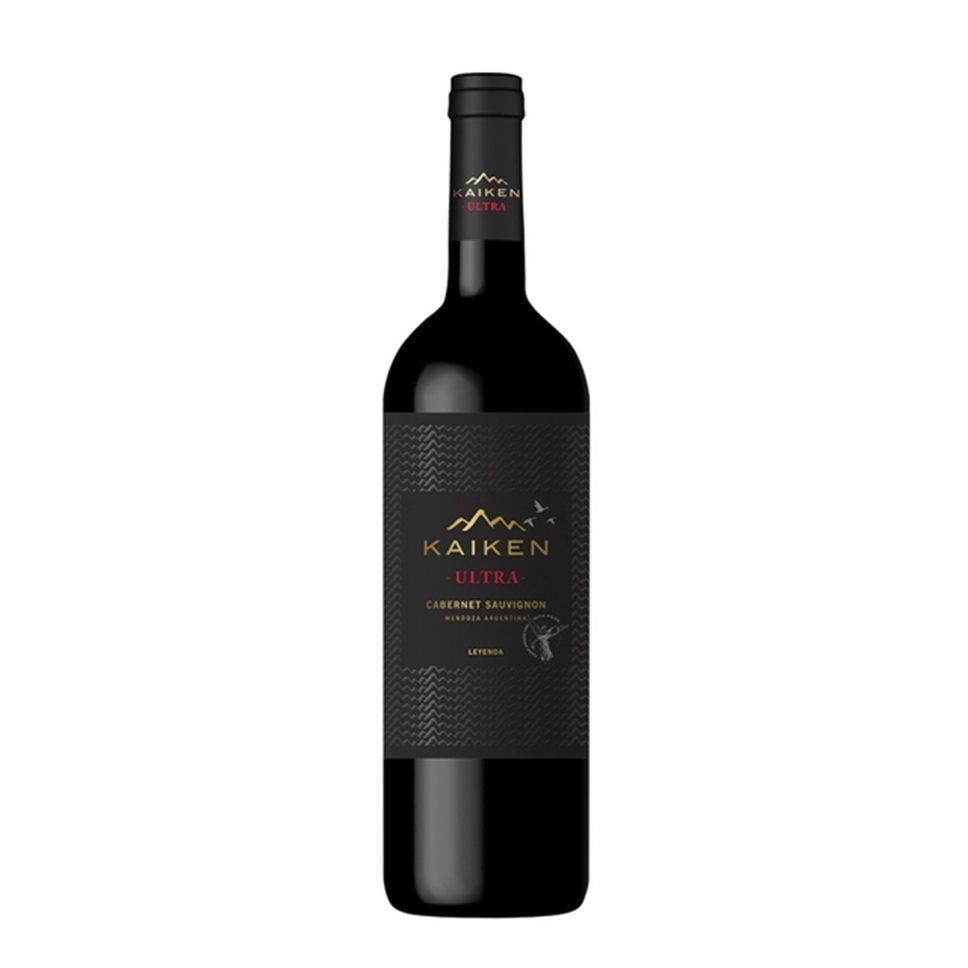 Vinhos da Argentina Vinho Kaiken Ultra Cabernet Sauvignon