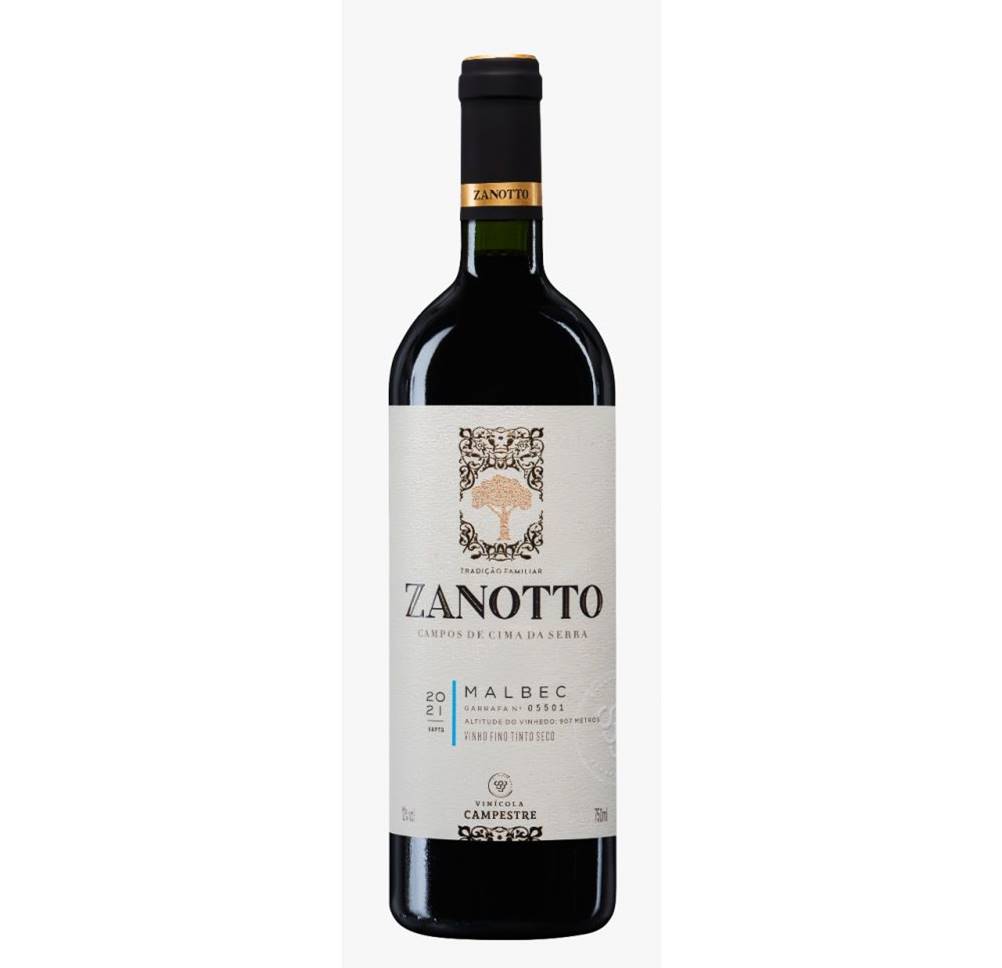 Zanotto Malbec