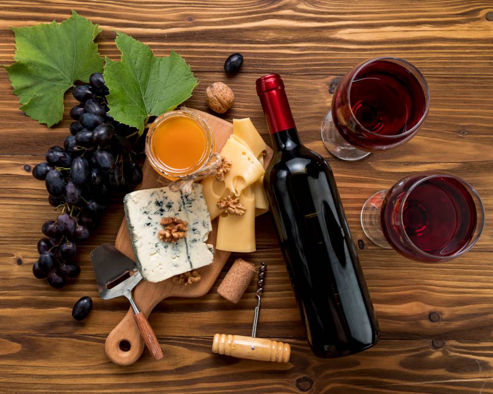 Vinhos produzidos com a uva Carménère mais conhecidos