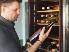 Como armazenar e conservar corretamente os vinhos em casa