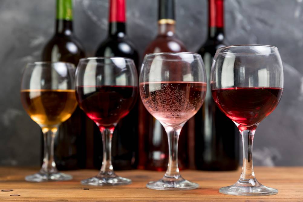 Taças de Vinho: A Importância do Recipiente Correto