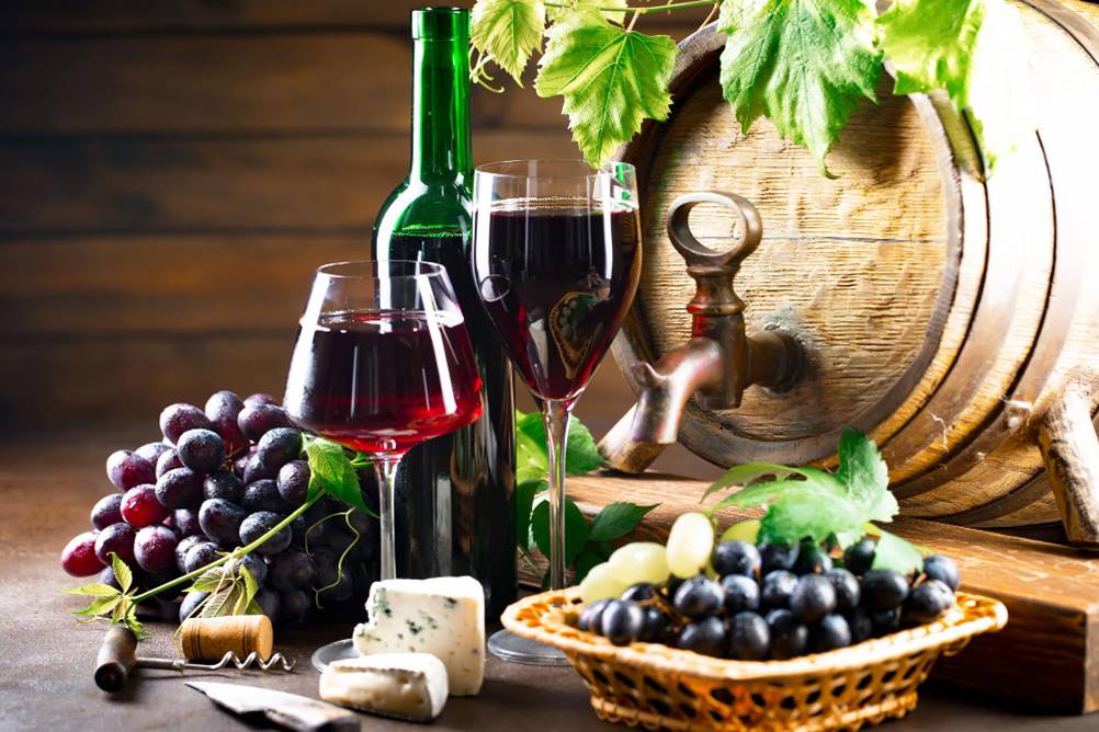 Vinhos mais famosos produzidos com a uva Pinot Noir