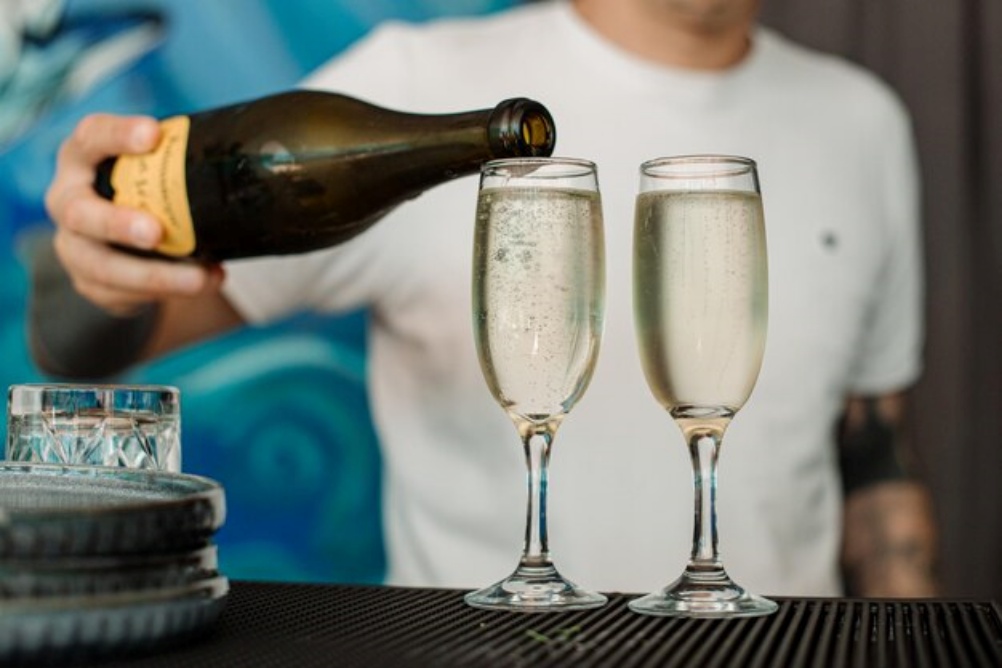 Diferenças entre espumante e sidra 