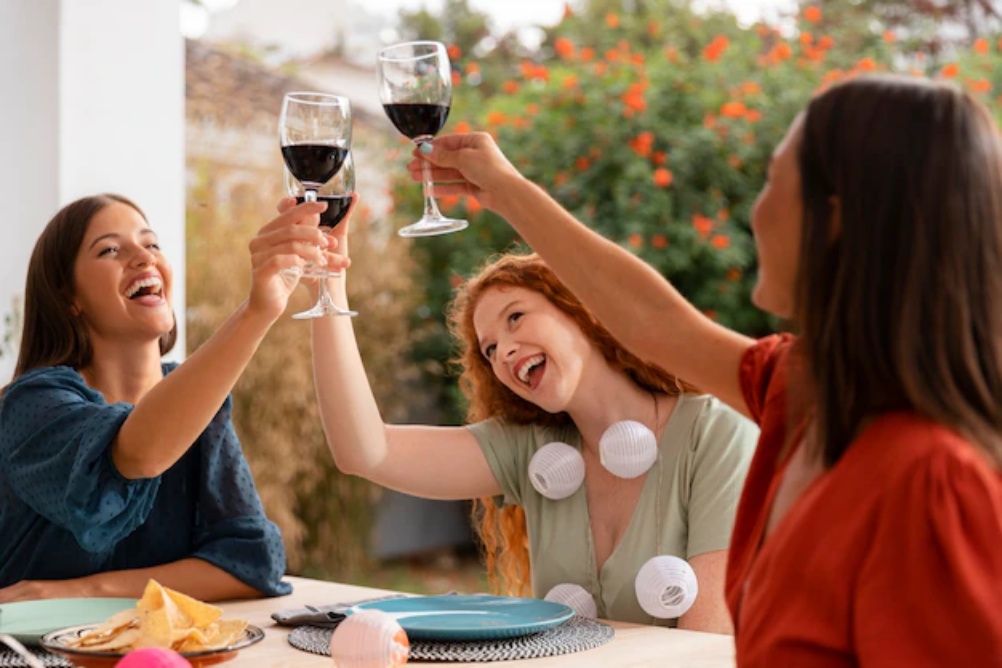 O que é degustação vertical - degustação horizontal?