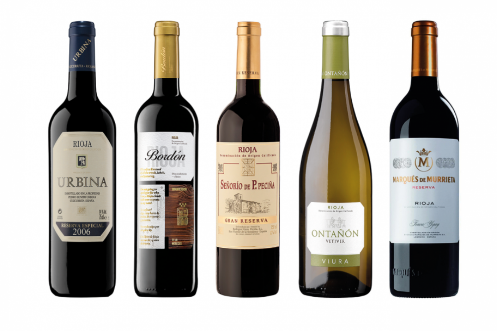 Vinhos mais famosos do mundo