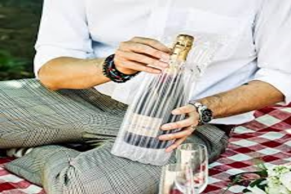 Como transportar vinhos de forma segura durante a viagem?