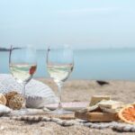 10 Super opções de vinhos para beber na praia