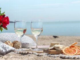 10 Super opções de vinhos para beber na praia