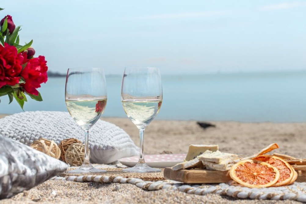 10 Super opções de vinhos para beber na praia