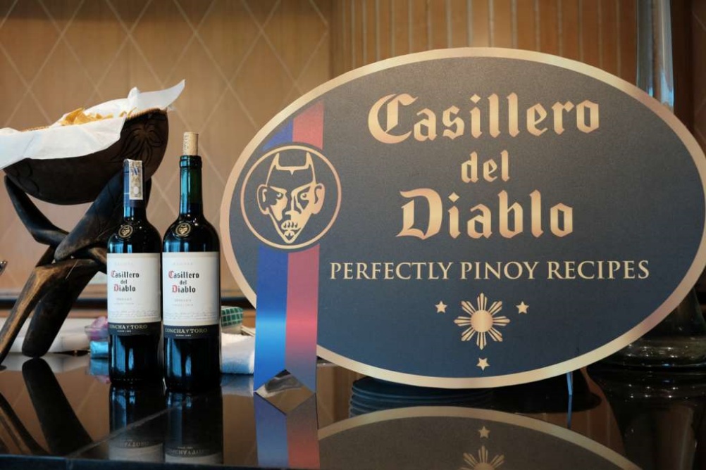 a história do vinho casillero del diablo