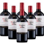 a história do vinho casillero del diablo