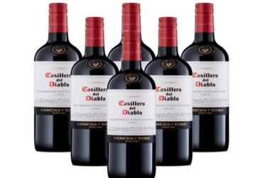 a história do vinho casillero del diablo