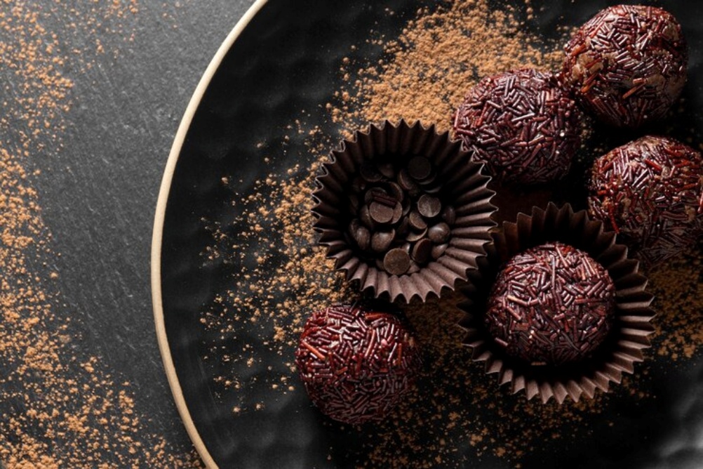  3 Melhores receitas do legítimo brigadeiro de vinho [Passo a Passo] 